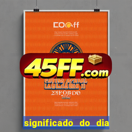 significado do dia do nascimento cabala